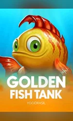 Golden Fish Tank