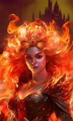 Castle of Fire