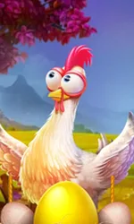 Chicken Drop