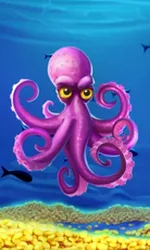 Crazy Octopus